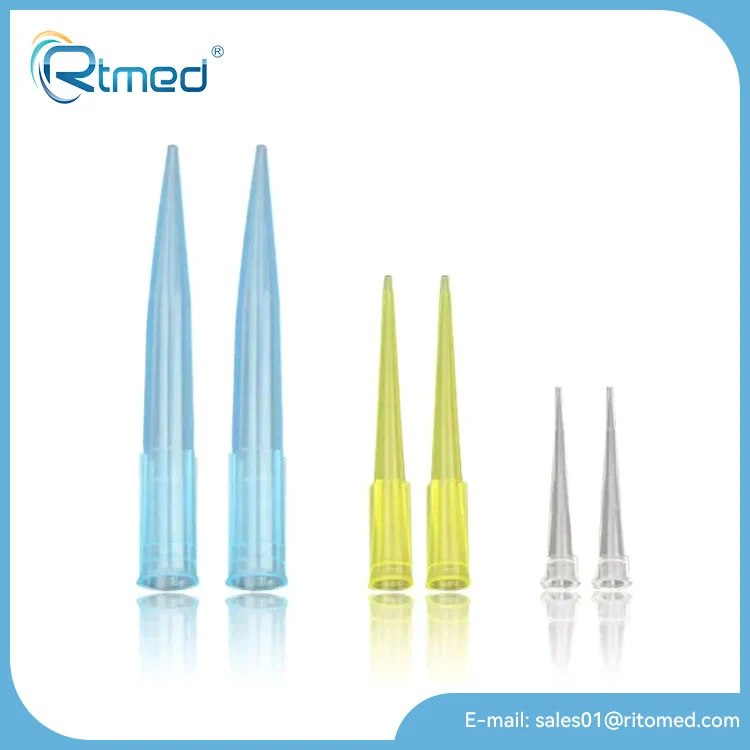 200UUL Pipetin kärki