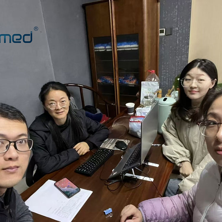 2024 NINGBO RITOMED ISO 13485&9001 VUOSITARKASTUSKOKOUS