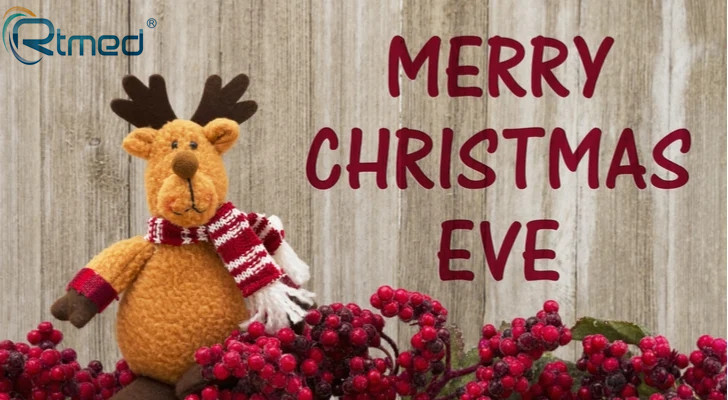 HYVÄÄ JOULUAATTOA! OLETKO VAIHTANUT LAHJOJA TÄNÄÄN?