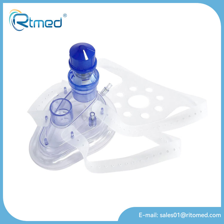 CPAP maski