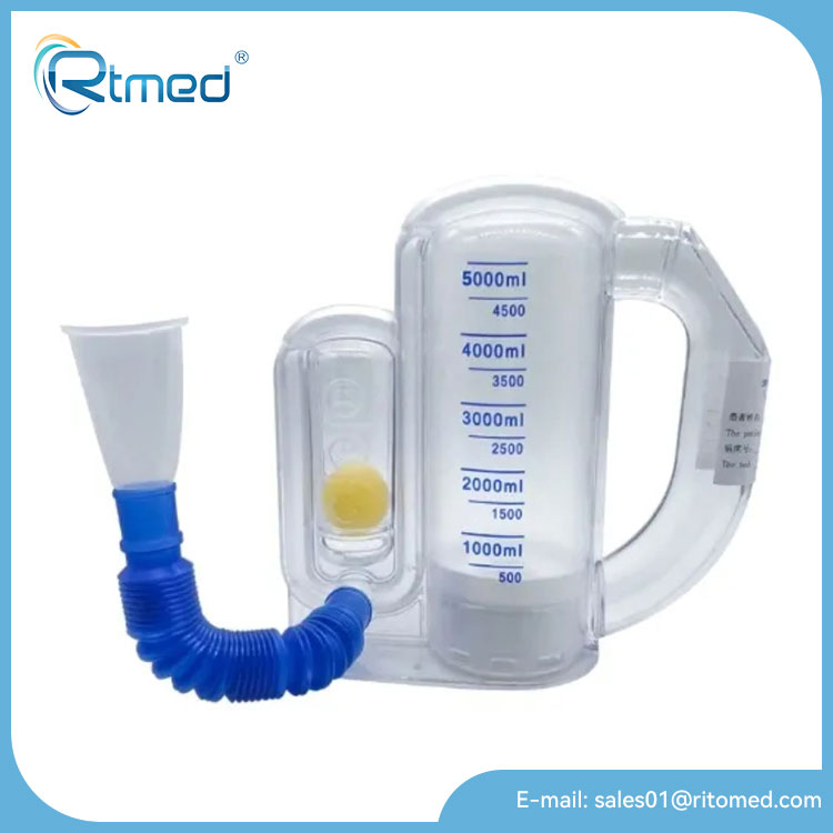 Yhden pallon spirometri